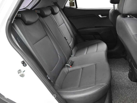 Kia Stonic — photo 12