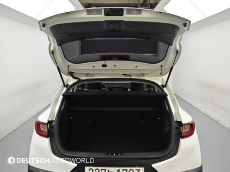 Kia Stonic — photo 19