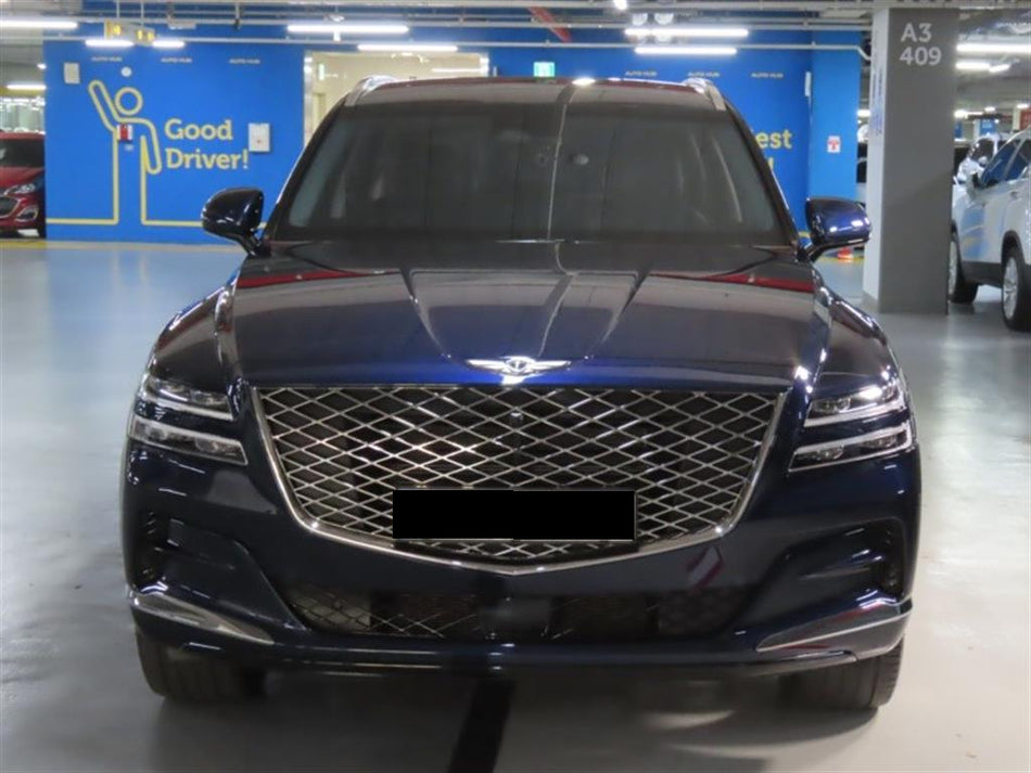 Genesis GV80 — photo 01
