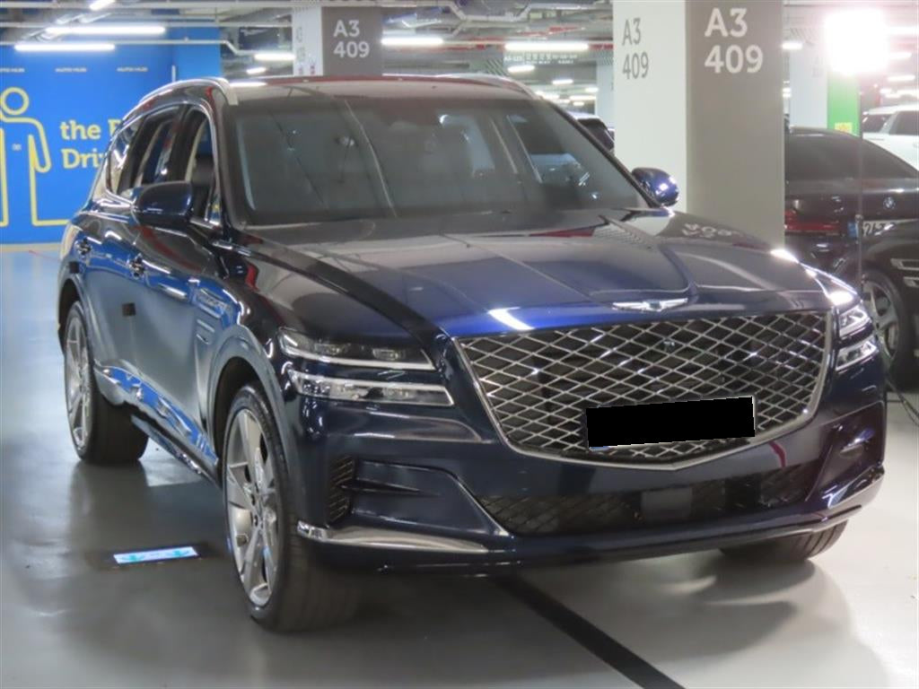 Genesis GV80 — photo 02