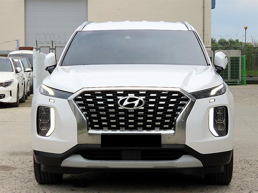 Hyundai Palisade — photo 01