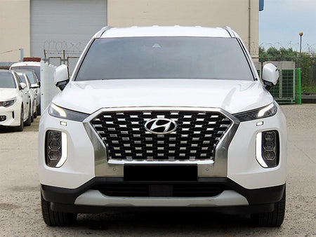 Hyundai Palisade — photo 01