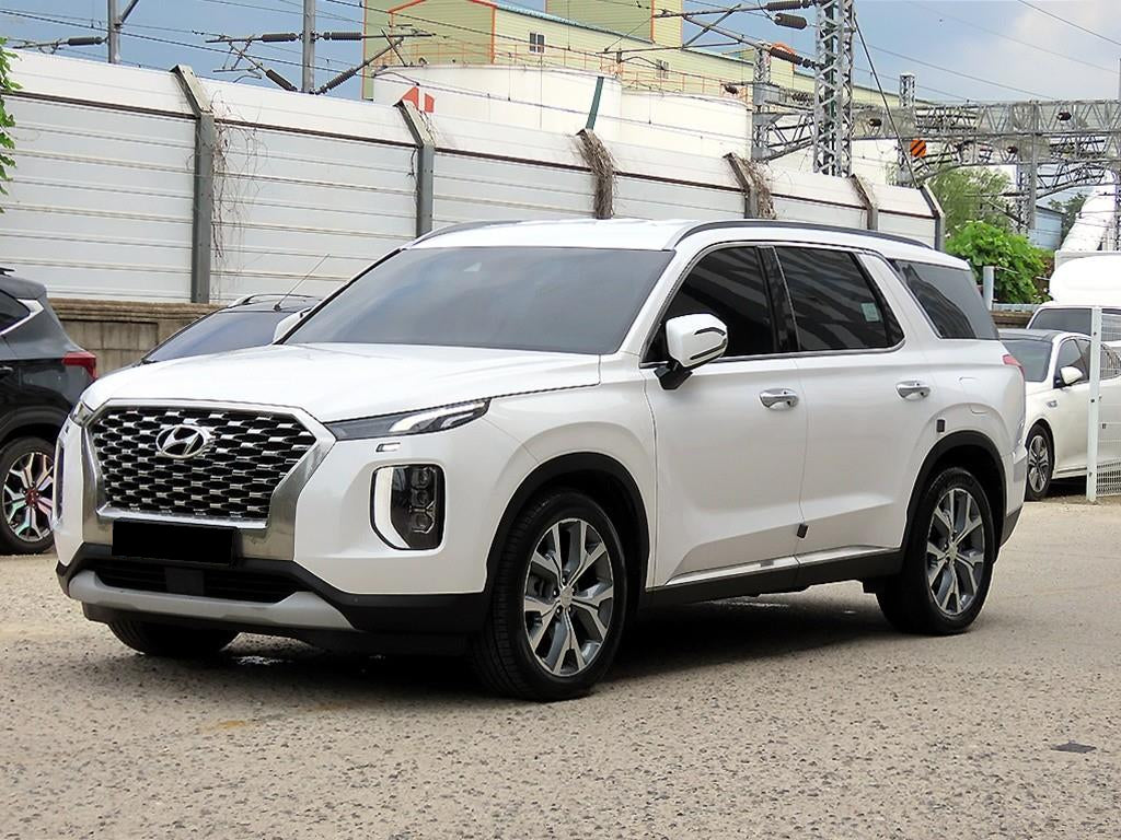 Hyundai Palisade — photo 02