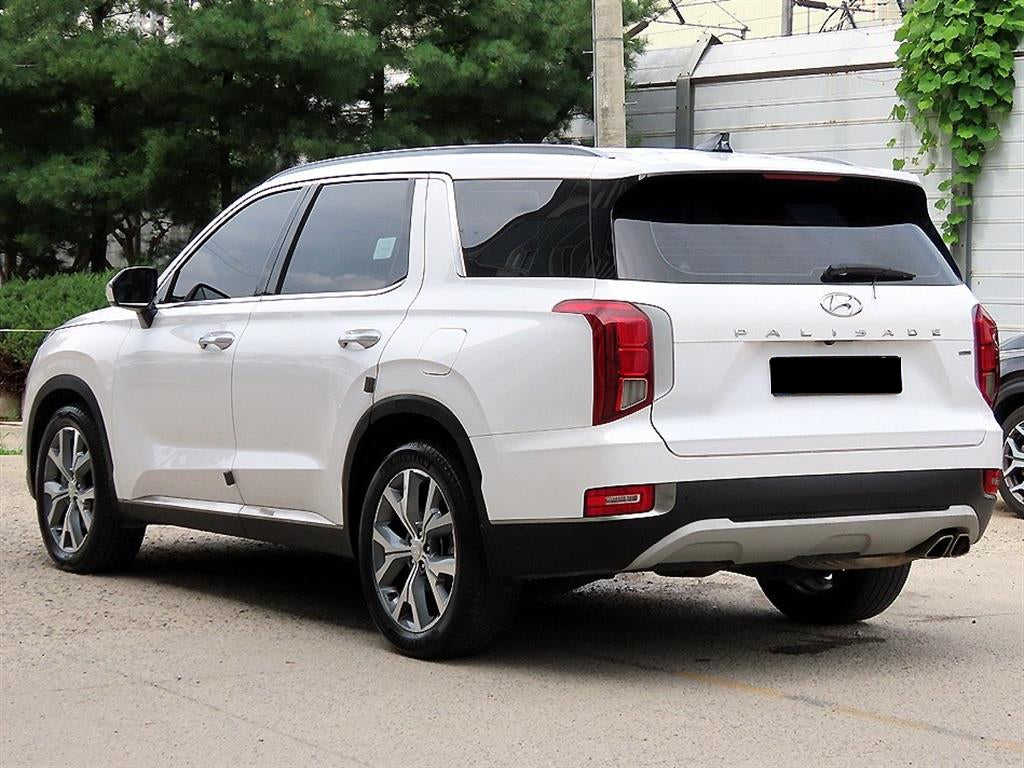 Hyundai Palisade — photo 03