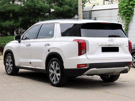 Hyundai Palisade — photo 03