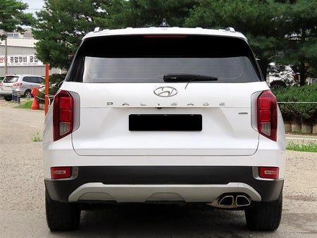 Hyundai Palisade — photo 04