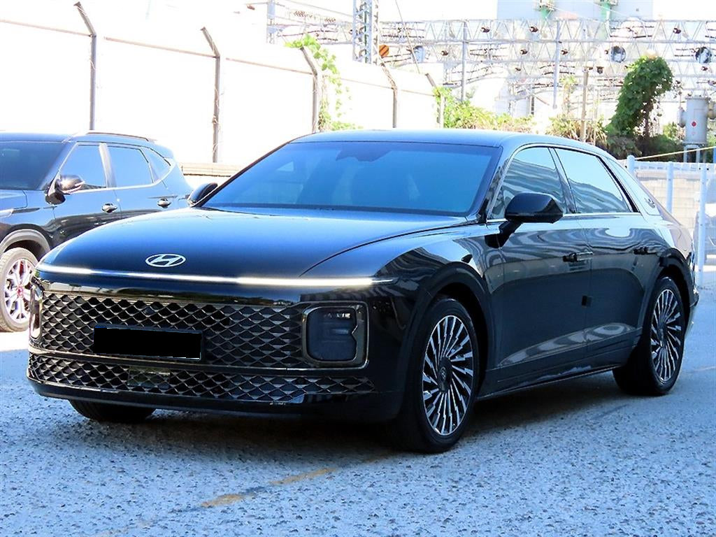 Hyundai Grandeur — photo 02