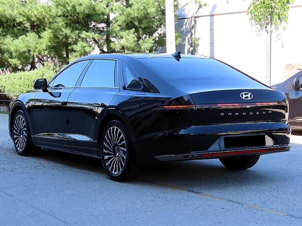 Hyundai Grandeur — photo 03