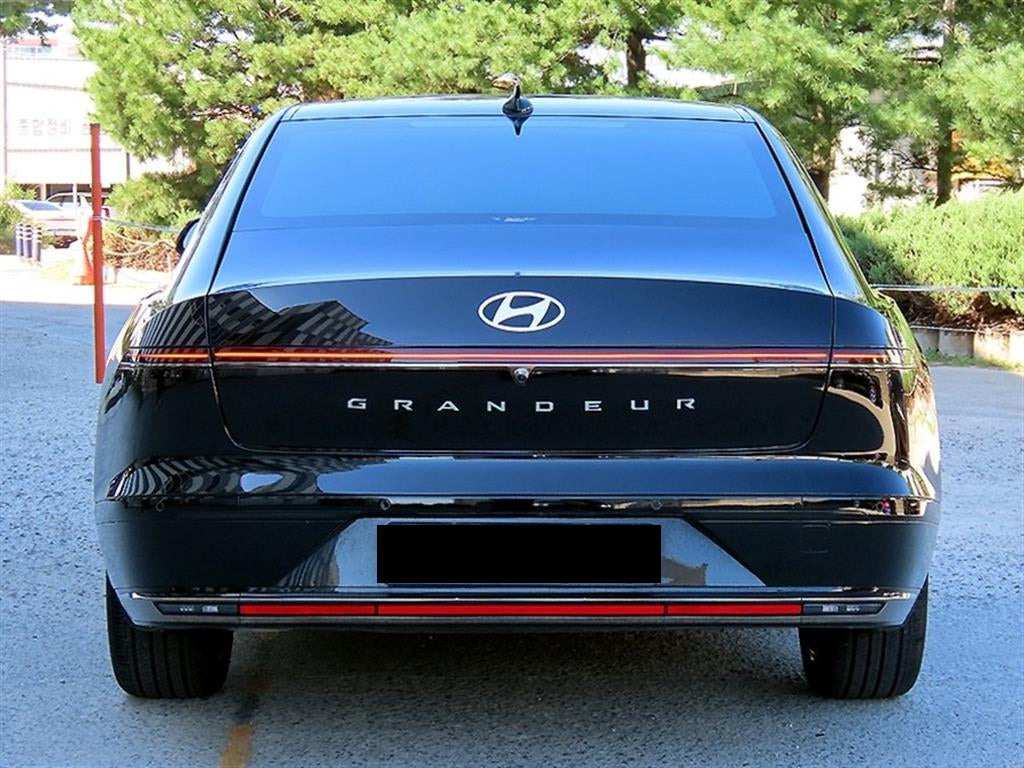 Hyundai Grandeur — photo 04