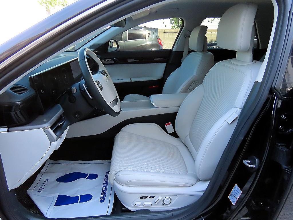 Hyundai Grandeur — photo 05