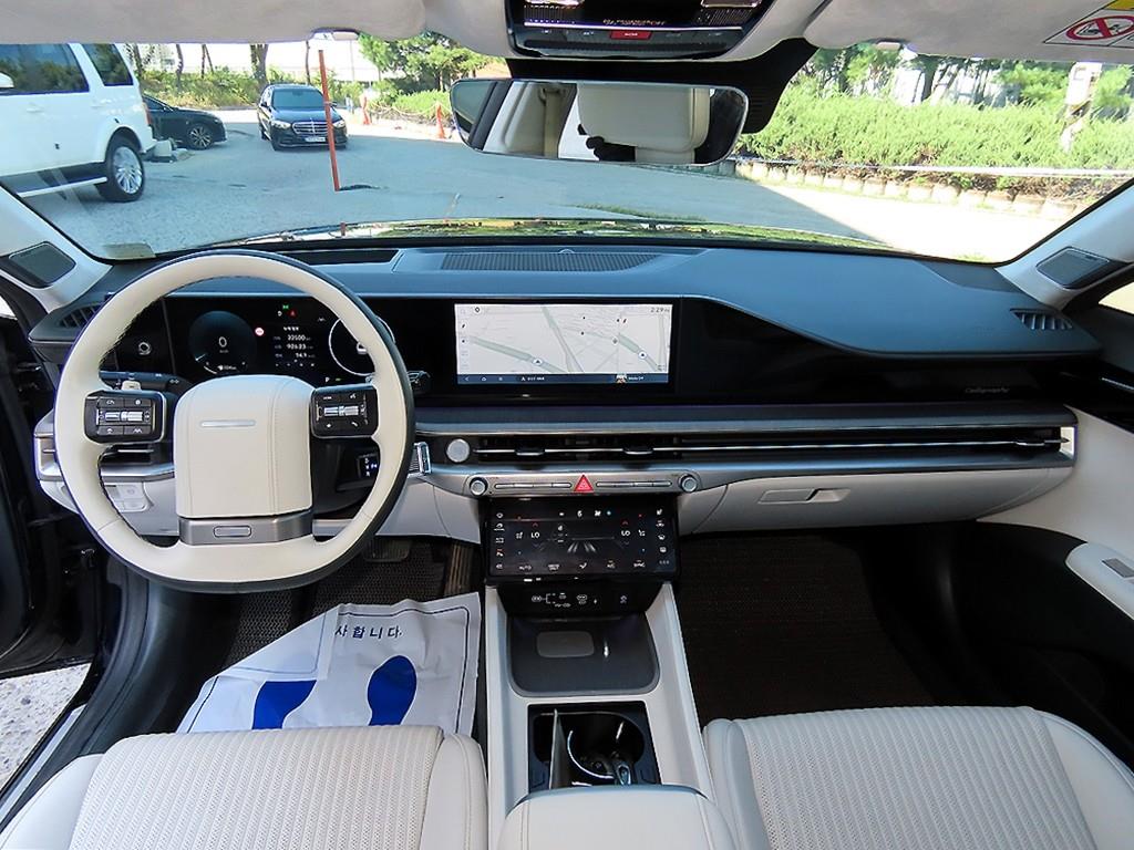 Hyundai Grandeur — photo 07