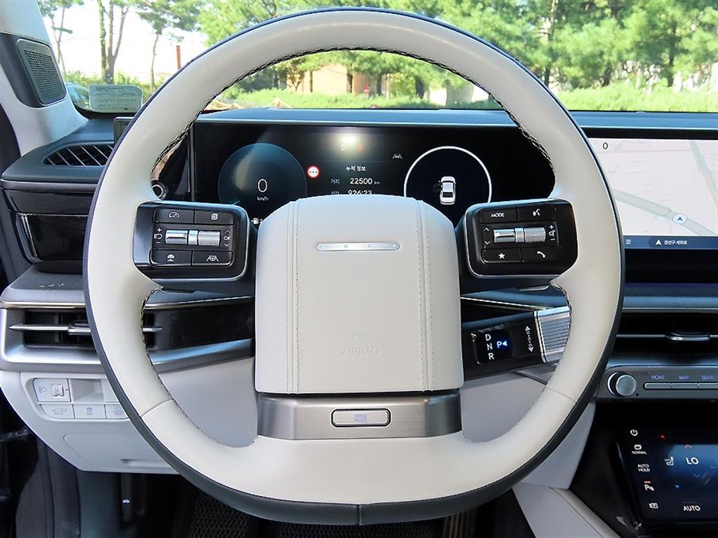 Hyundai Grandeur — photo 08