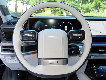 Hyundai Grandeur — photo 08