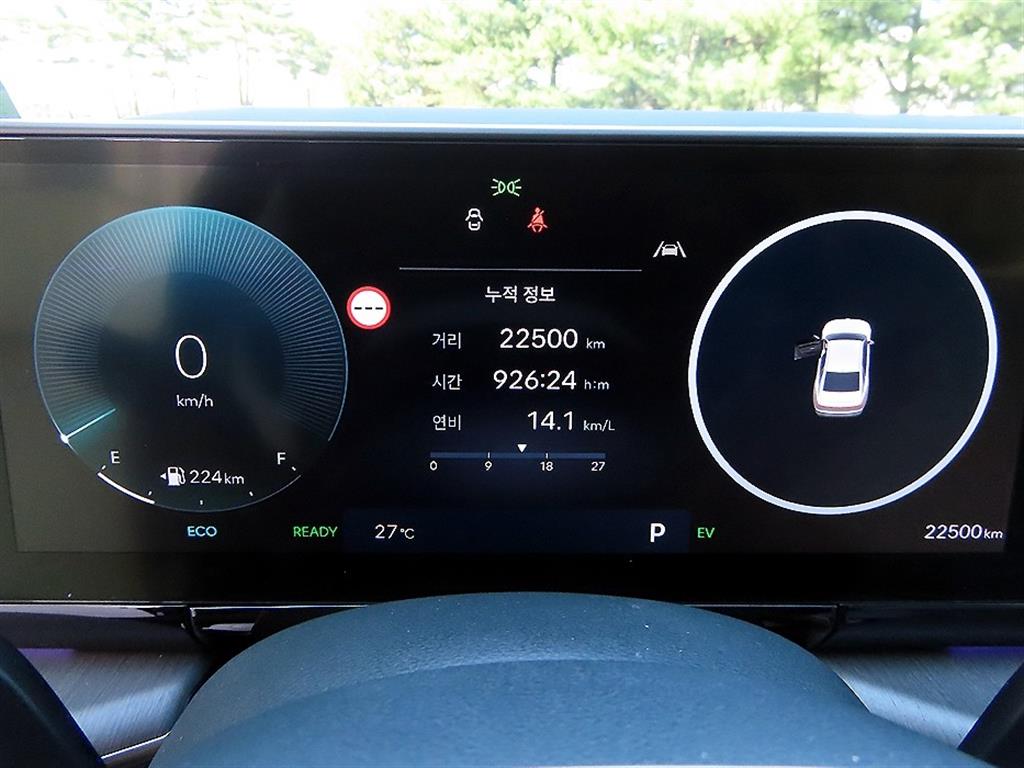 Hyundai Grandeur — photo 09