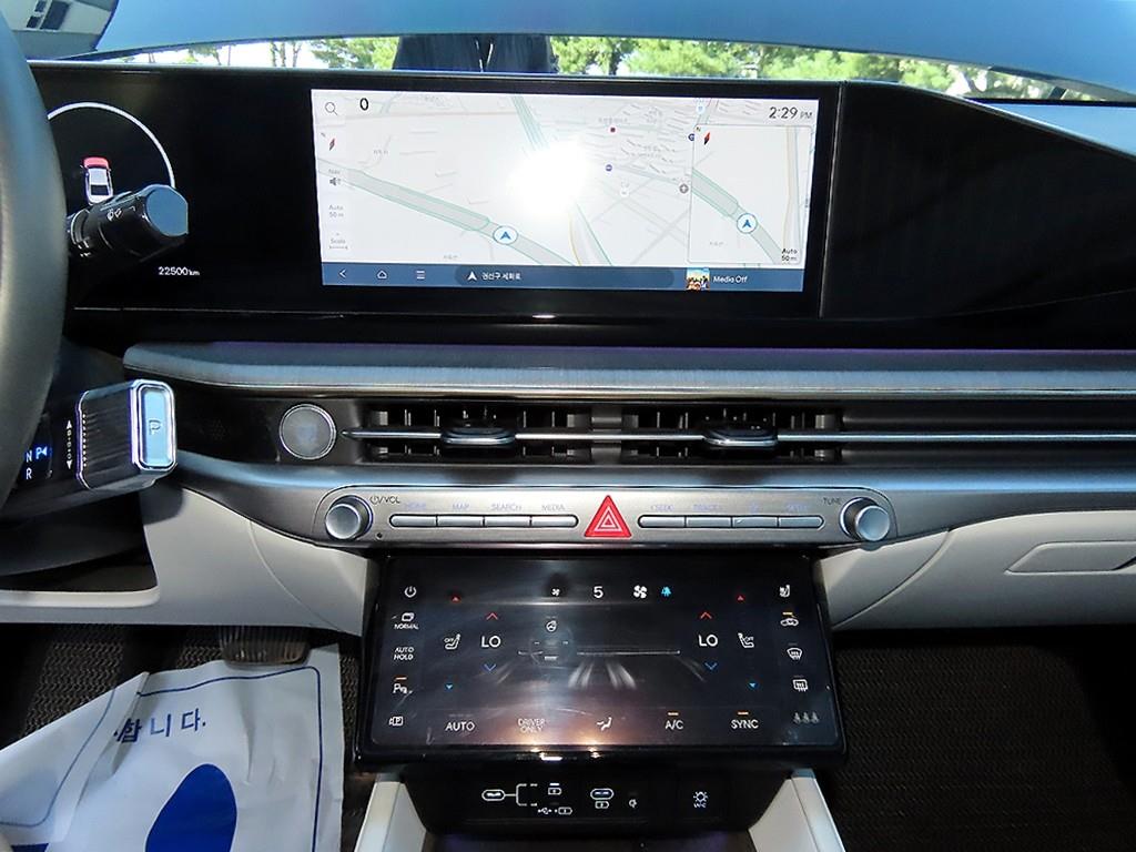 Hyundai Grandeur — photo 14