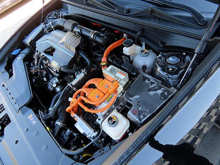 Hyundai Grandeur — photo 19