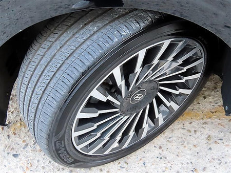 Hyundai Grandeur — photo 20