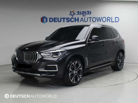 BMW X5 — photo 01