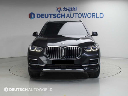 BMW X5 — photo 03