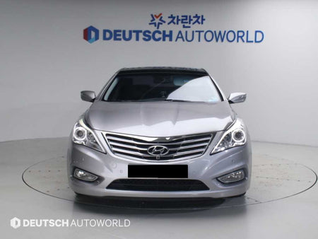Hyundai Grandeur — photo 03