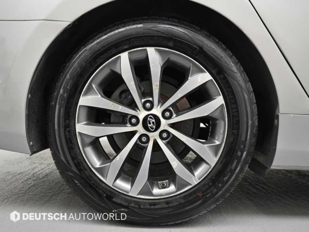 Hyundai Grandeur — photo 05