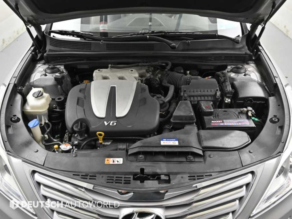 Hyundai Grandeur — photo 06