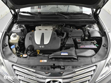 Hyundai Grandeur — photo 06