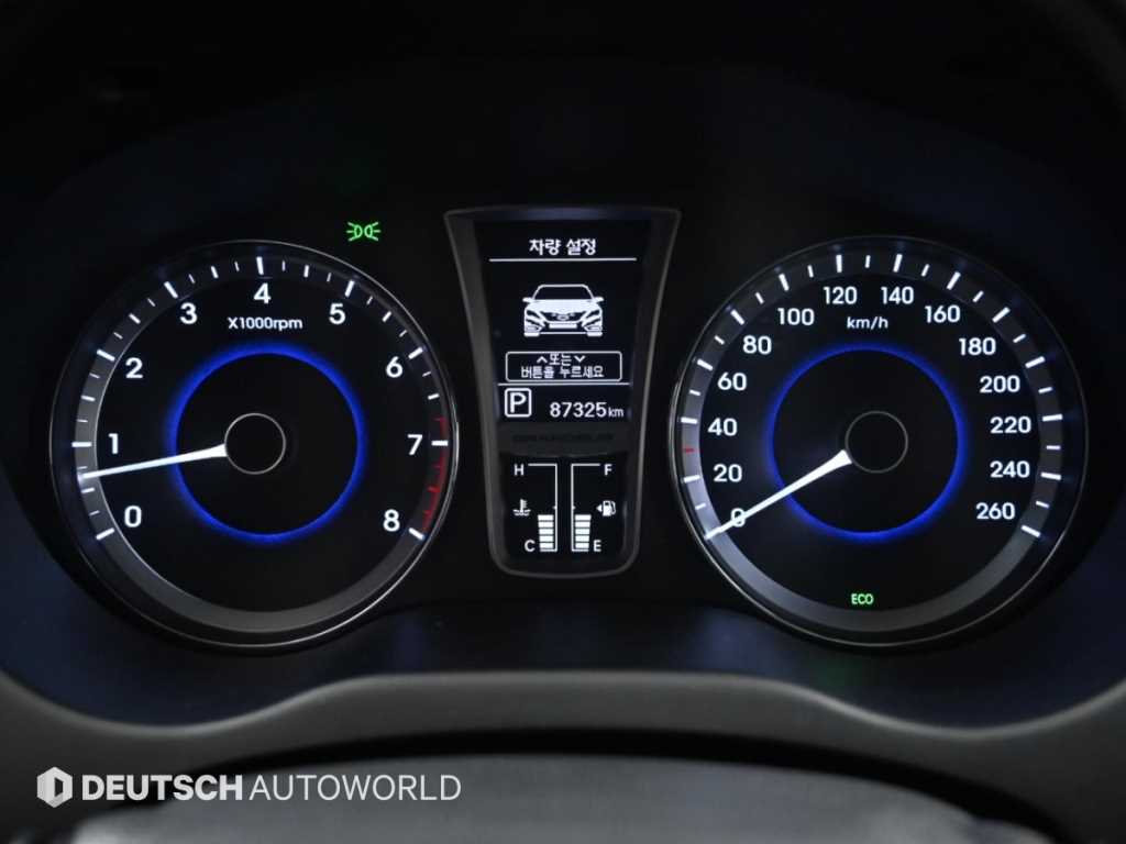 Hyundai Grandeur — photo 08