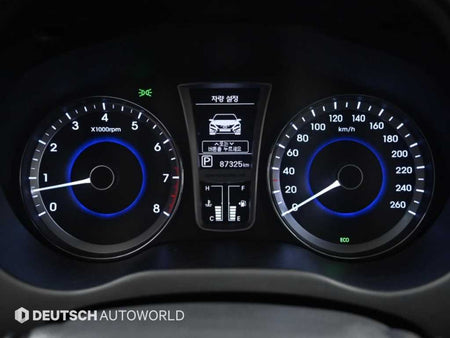 Hyundai Grandeur — photo 08