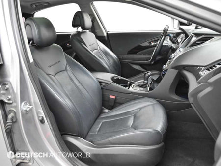 Hyundai Grandeur — photo 10