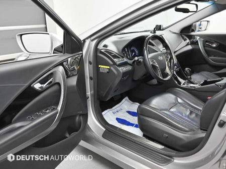 Hyundai Grandeur — photo 11