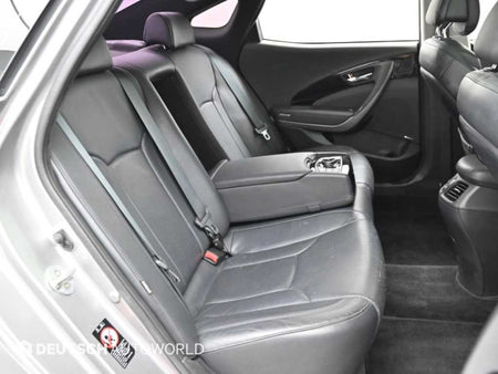Hyundai Grandeur — photo 12