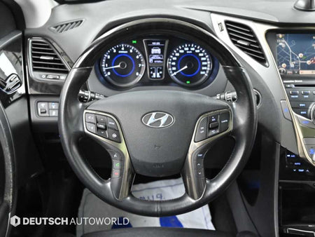 Hyundai Grandeur — photo 13