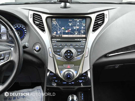 Hyundai Grandeur — photo 14
