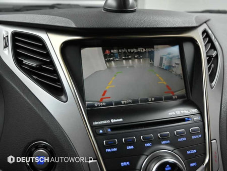 Hyundai Grandeur — photo 15