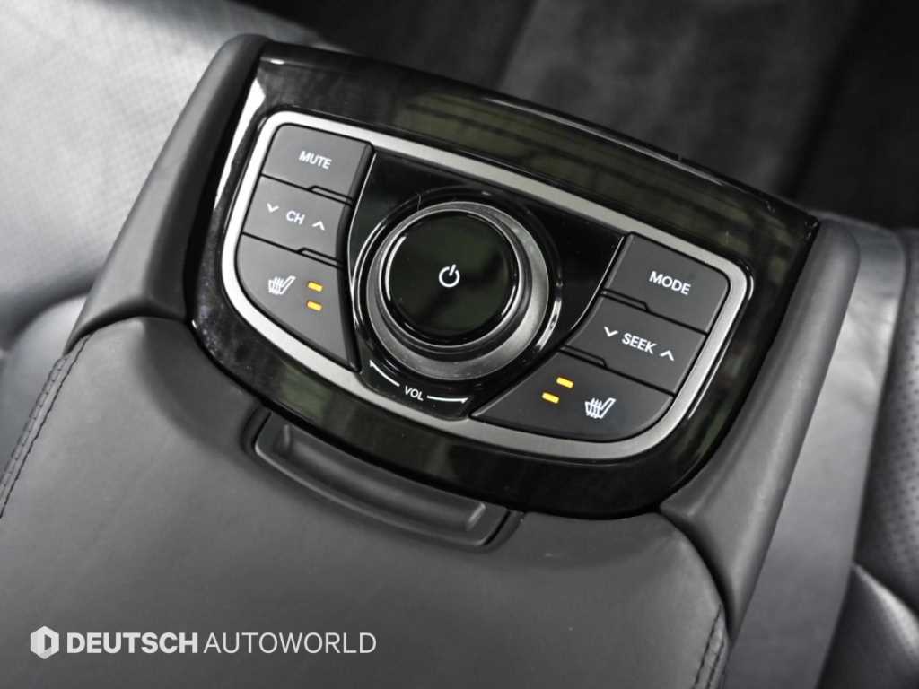 Hyundai Grandeur — photo 16