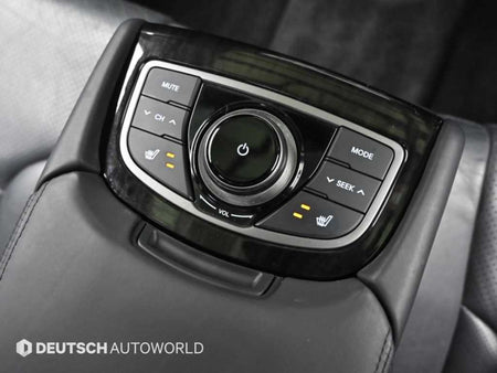 Hyundai Grandeur — photo 16