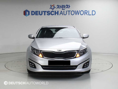 Kia K5 — photo 03