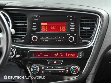 Kia K5 — photo 14