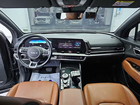Kia Sportage — photo 01