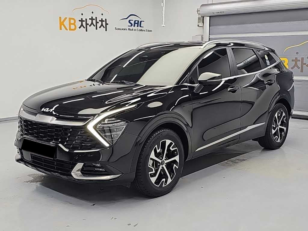 Kia Sportage — photo 02