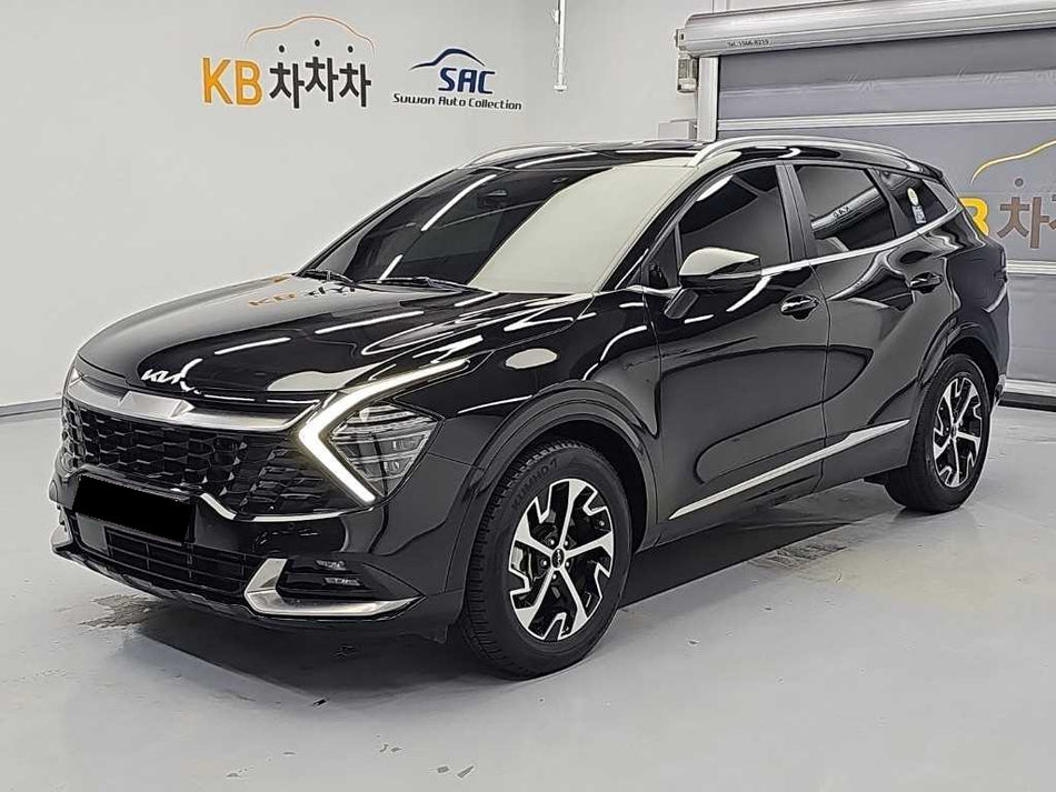 Kia Sportage — photo 02