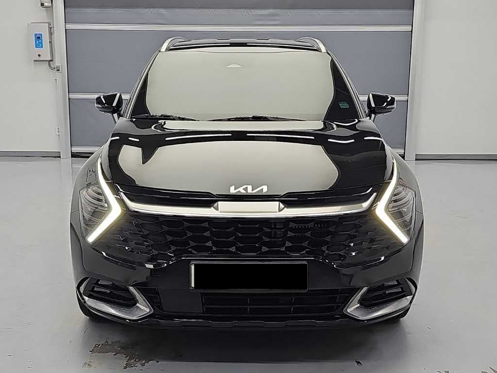 Kia Sportage — photo 03