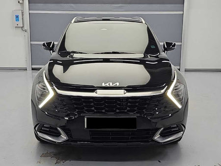 Kia Sportage — photo 03