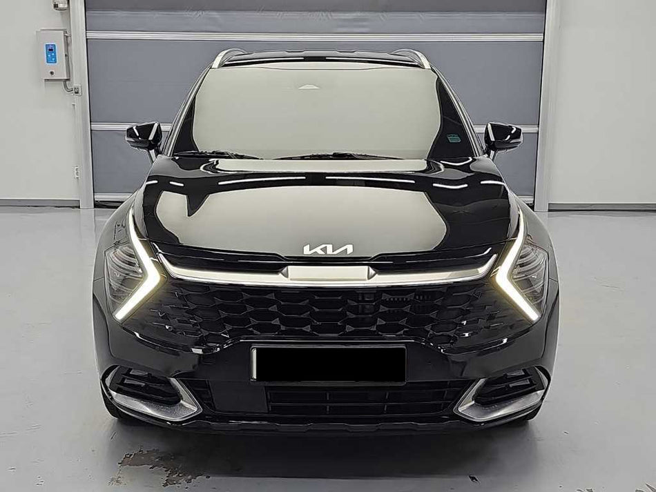 Kia Sportage — photo 03