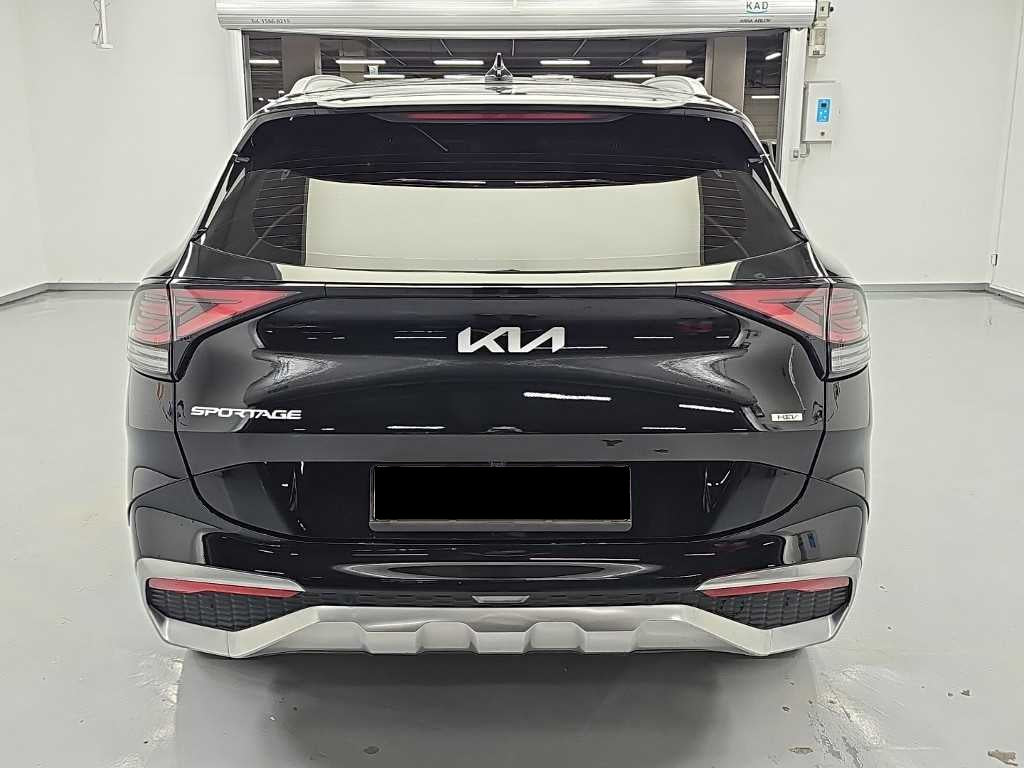 Kia Sportage — photo 04