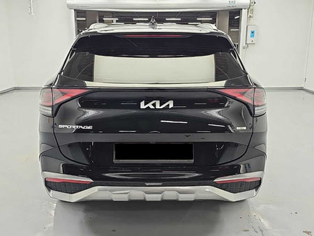 Kia Sportage — photo 04