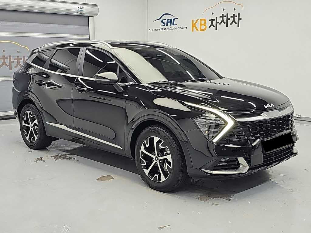 Kia Sportage — photo 05