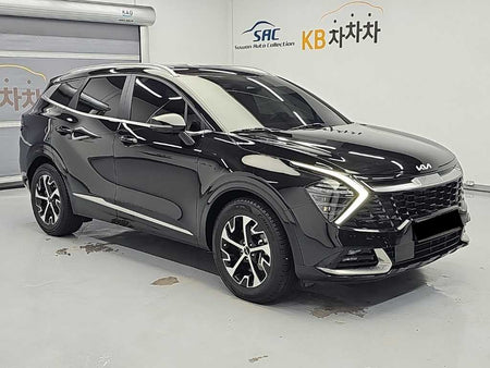 Kia Sportage — photo 05