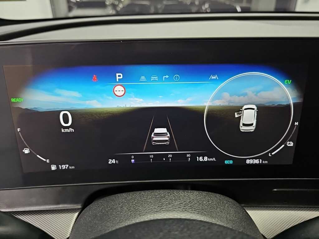 Kia Sportage — photo 07